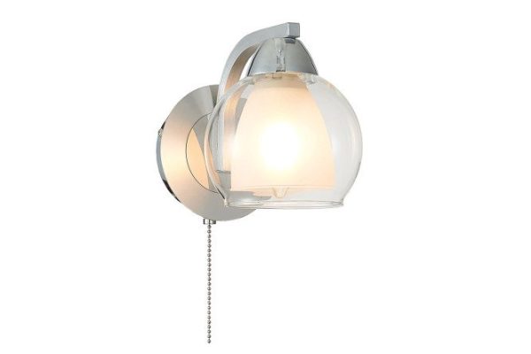 Wall lamp CITILUX Christie 3 sq.m., E27