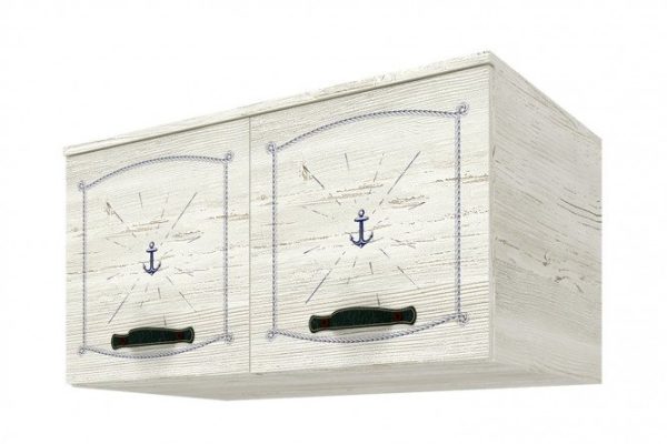Wardrobe-mezzanine Regatta 84.2x44x50 cm
