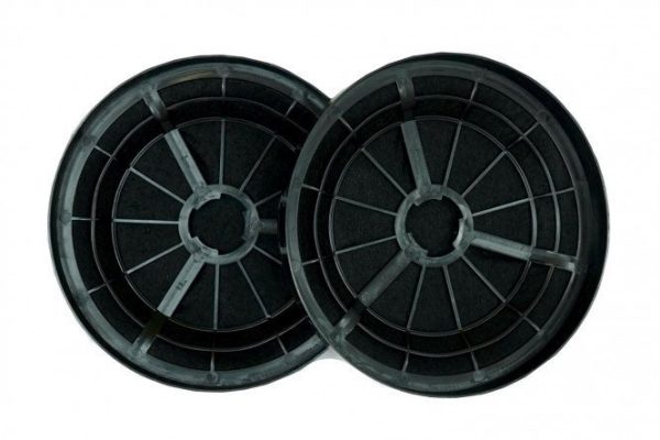 Carbon filter LEX N black