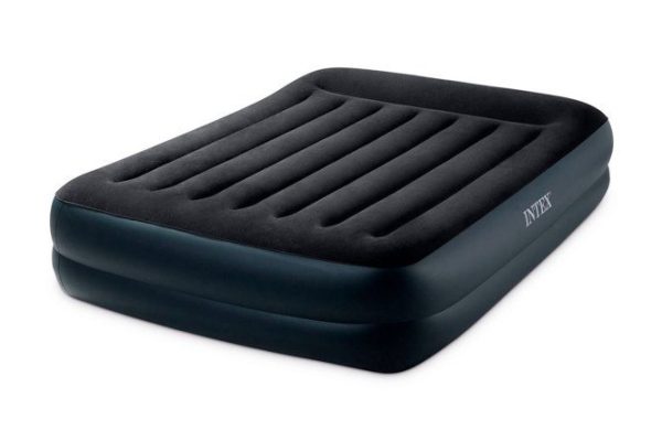 Inflatable bed INTEX 64124 152x42x203 cm