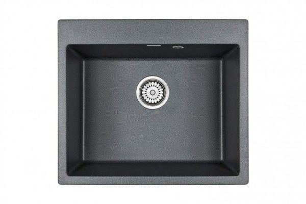 Inset sink PAULMARK Kante PM106052-DG 60x52x20 cm