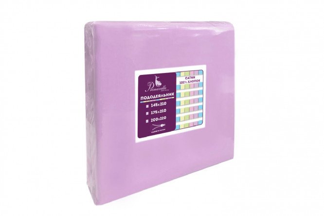 Duvet cover Primavelle 1363151 Satin 145x210 cm, 1.5 sleeper