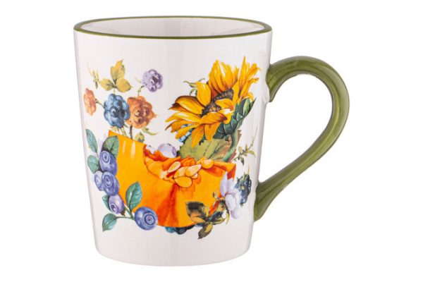 Mug Harvest 400 ml, Ceramics