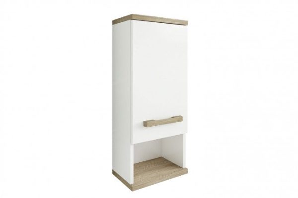 Wall cabinet Sanflor Ingrid 30.4x74.5x20.7 cm