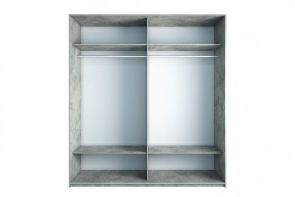 Comet 2 wardrobe body