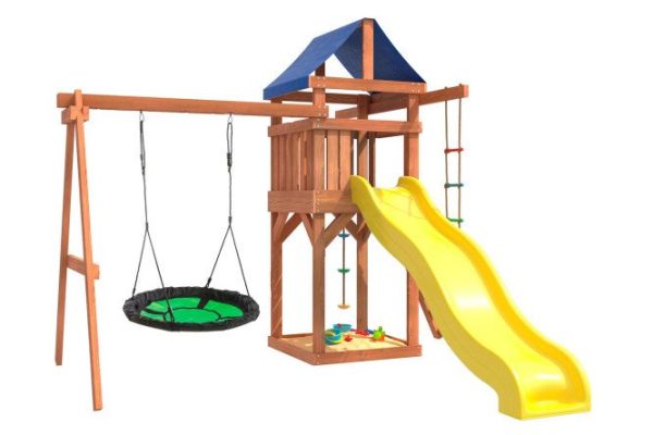 Children's playground Igrowoods DP-4