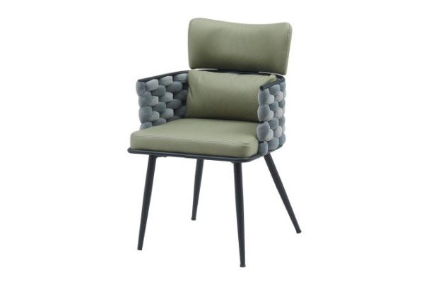 Bello chair with armrests 54x87x63 cm