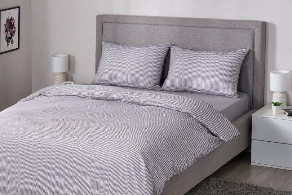 Bed linen set MICASA Berg Cotton 150x200 cm, 1.5 sleeping