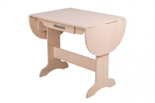 Folding dining table Dakota 80x74x60 cm