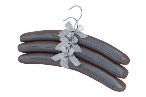 Set of clothes hangers MITTE Satin 3 pcs.