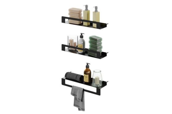 Gutta shelf set