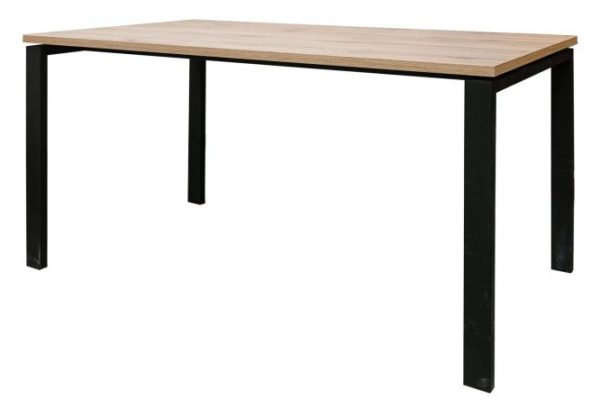 Dining table Blackwood 140.2x74.5x80.2 cm