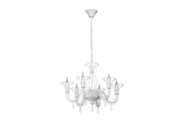 Chandelier VITALUCE V4861 12 sq.m., E14