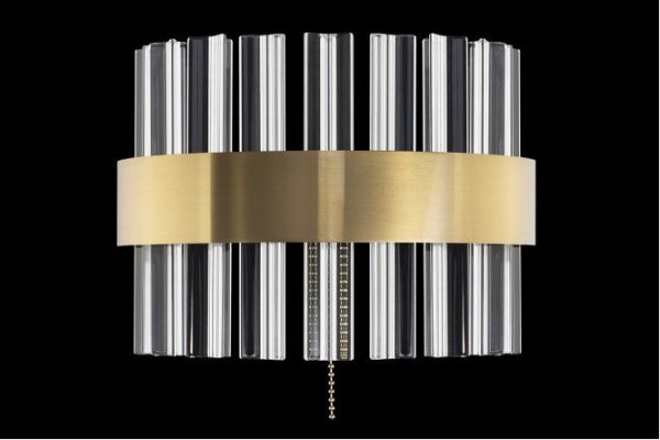 Sconce with switch CITILUX Rihanna 3 sq.m, LED