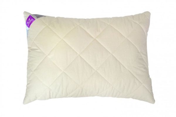 Pillow Sheep wool 40x60 cm, Polyester fiber