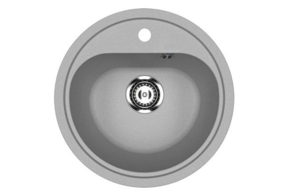 Inset sink ULGRAN u-700 342 44x44x19 cm