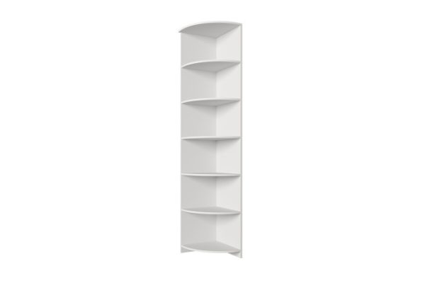Open corner wardrobe Skagen 45x210x42.2 cm