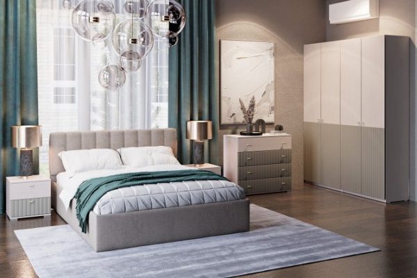 Bedroom set Sanremo