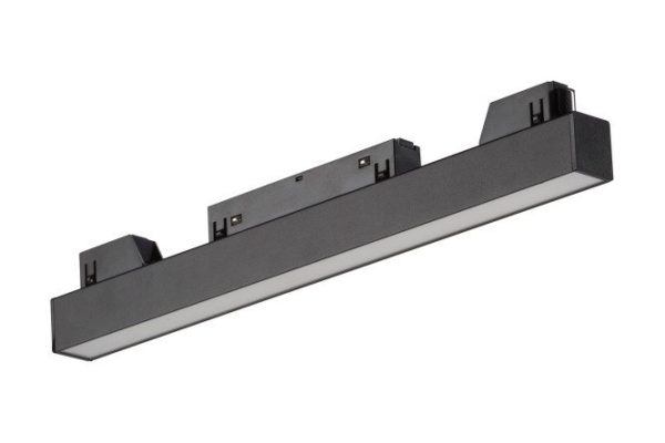 LED magnetic track lamp VITALUCE VT0200001 4 m², 30x4.5x2.3 cm, LED