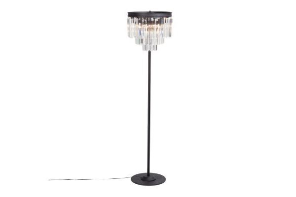 Floor lamp VITALUCE V5151 with switch 42x166x42 cm, E14
