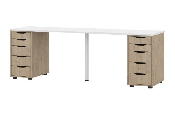 Desk Alexys 200 2 cabinets