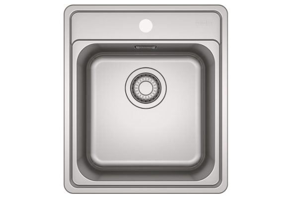 Inset sink FRANKE BCX 610-42 TL 101.0689.880 41.5x48x18 cm