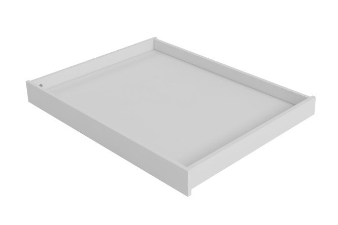 Retractable shelf Oscar type 2