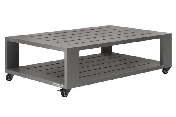 Outdoor coffee table Korfu 120 cm