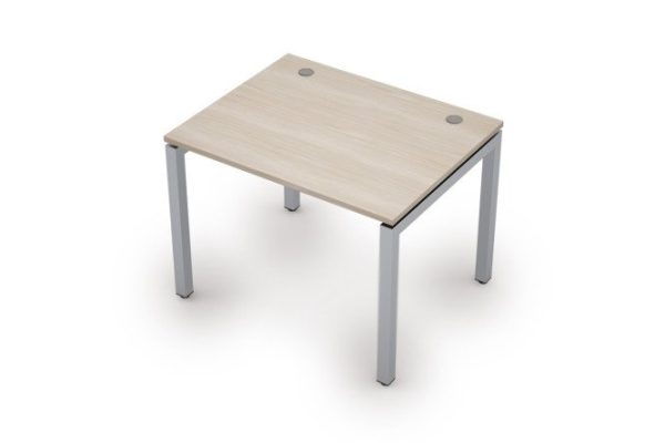 Straight working table Avance 100x75x60 cm