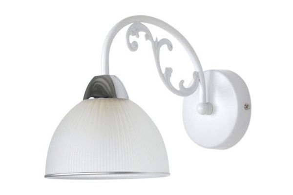 Sconce Abigail 3 sq.m, E27