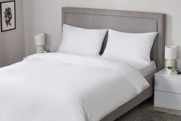 Bed linen set MICASA Albar Satin 145x215 cm, 1.5 sleeping