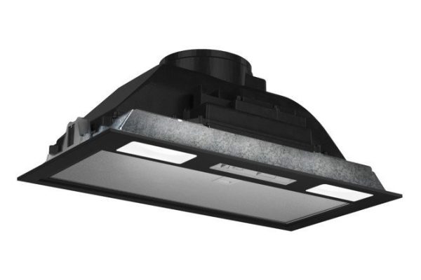 Hood ELIKOR Pandora 52P-450 KV II M-450-52-1517 color black, 52x21.4x28.6 cm