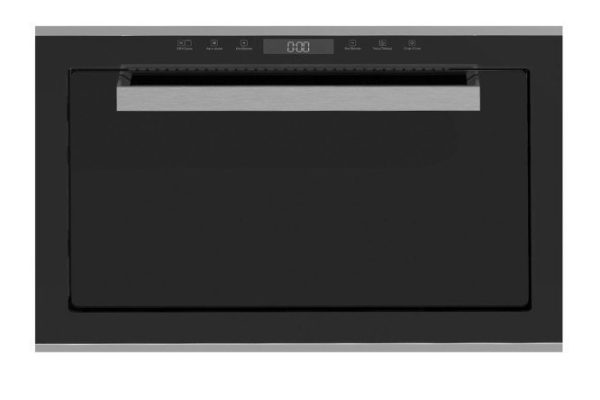 Microwave oven LEX Bimo 25.03 Inox built-in 59.2x39x38.2 cm