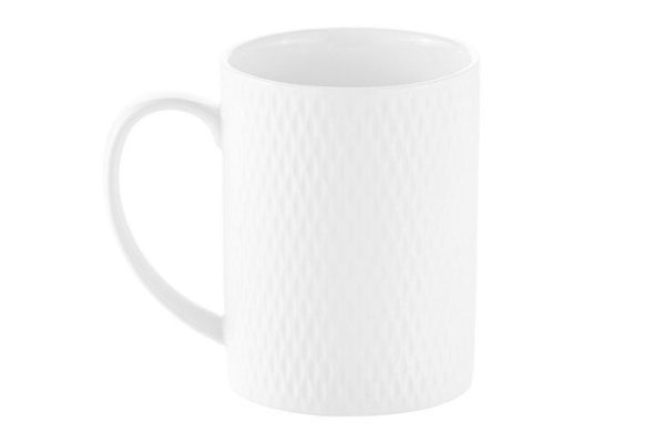 Mug MAXWELL WILLIAMS Diamond 400 ml, Porcelain