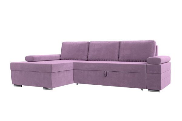 Corner sofa bed Cancun with right corner
