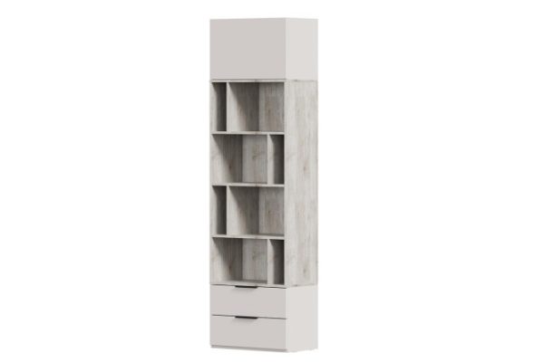 Combined cabinet Porto 61.5x217.1x36.6 cm