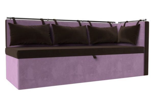 Corner kitchen sofa Metro with left corner