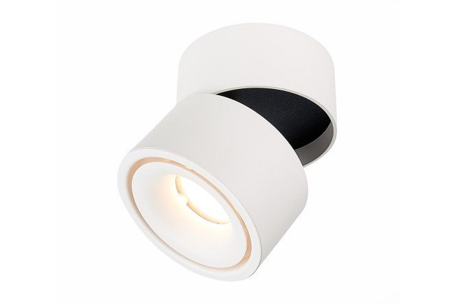 LED ceiling lamp ST LUCE ST652 4 sq.m., LED, 10 cm