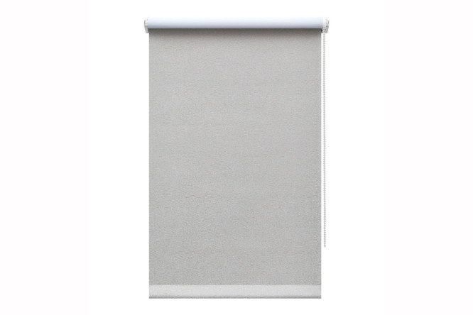 Roller blind Decofest Prague Mini color beige, 65x160 cm