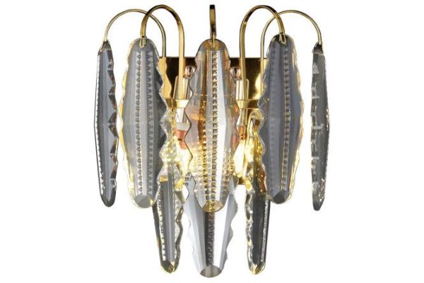 Wall lamp STILFORT Florin 4 sq.m, E14