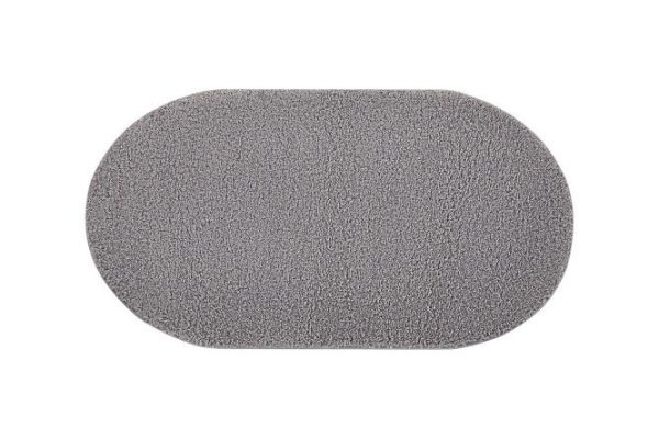 Carpet sh/34 light gray 80x150 cm