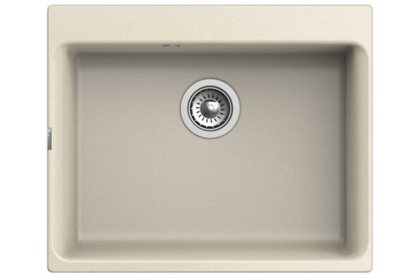RIVELATO Axel X-60 mortise sink 63x52x20 cm