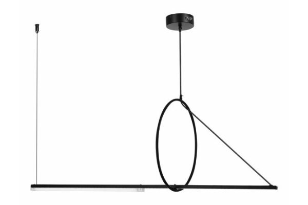 Hanging lamp ST LUCE Gaia 13 sq.m., LED, 110 cm