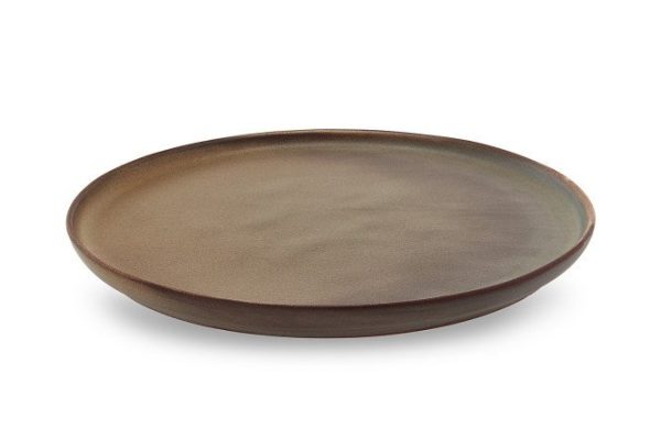 Dessert plate EVIO Nature Ceramic, 21 cm