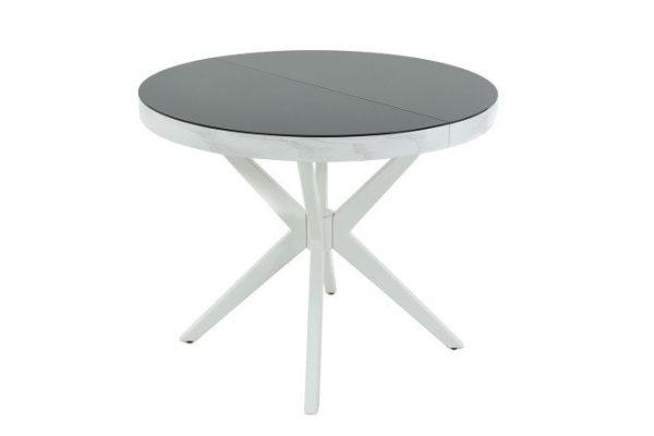 Oscar extendable table 95x75x95 cm