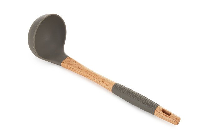 Ladle BERKRAFT Mocca Silicone
