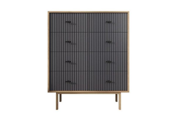 Emerson 8 Drawer Chest