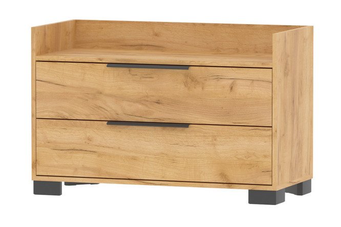 Chest of drawers 2 drawers Austin