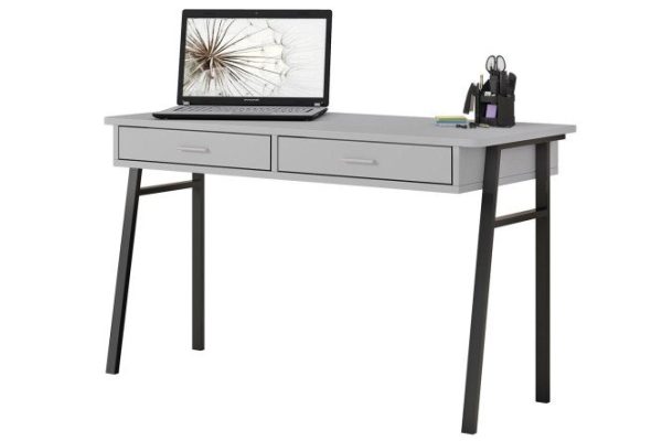 Aviv desk with 2 drawers