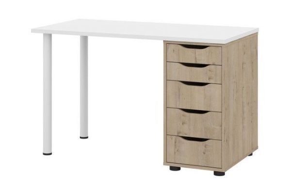Desk Alexys 120 with cabinet